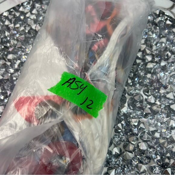 MINKPINK tank top cropped Aztec Multicolor Geometric Crop Top - Picture 10 of 10